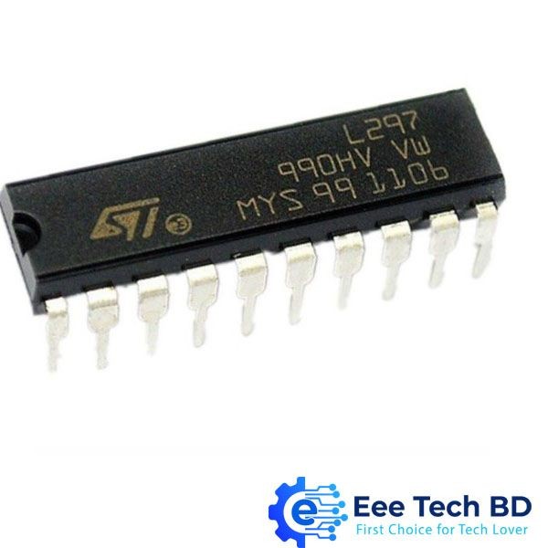 L297 Stepper Motor Controller IC