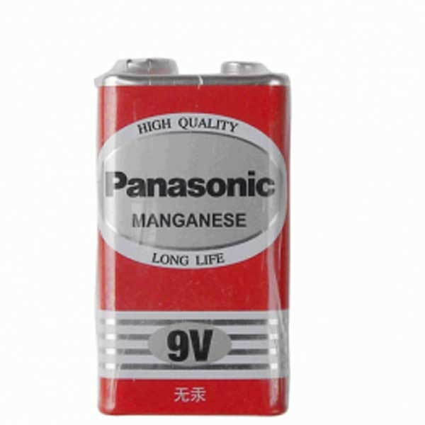 9V Battery Original Panasonic