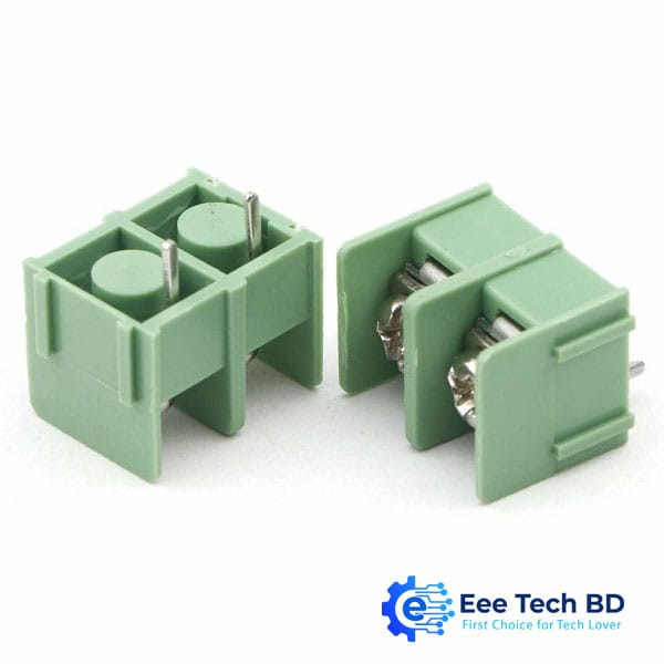 Terminal Block KF7.62-2-Pin PCB