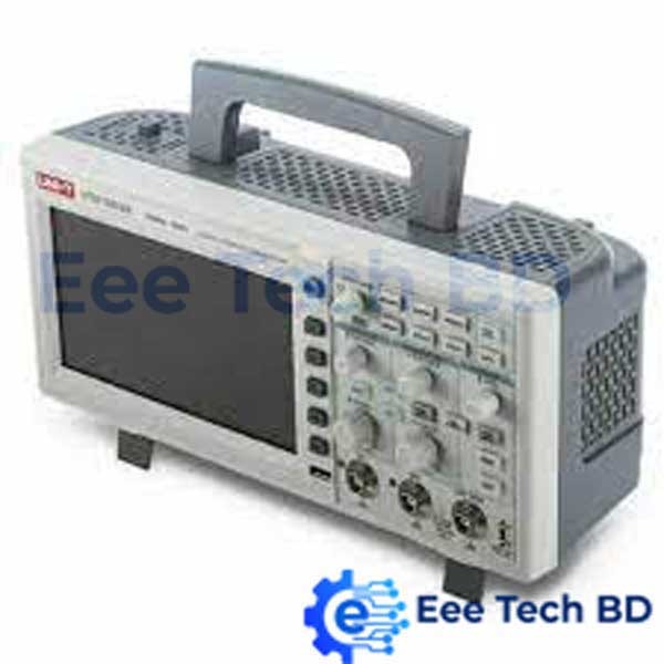 UNI-T UTD2052CEX DIGITAL STORAGE OSCILLOSCOPES