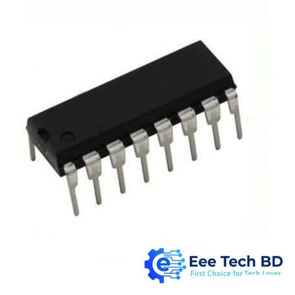 TLC274 Quad Single Supply Op-Amp