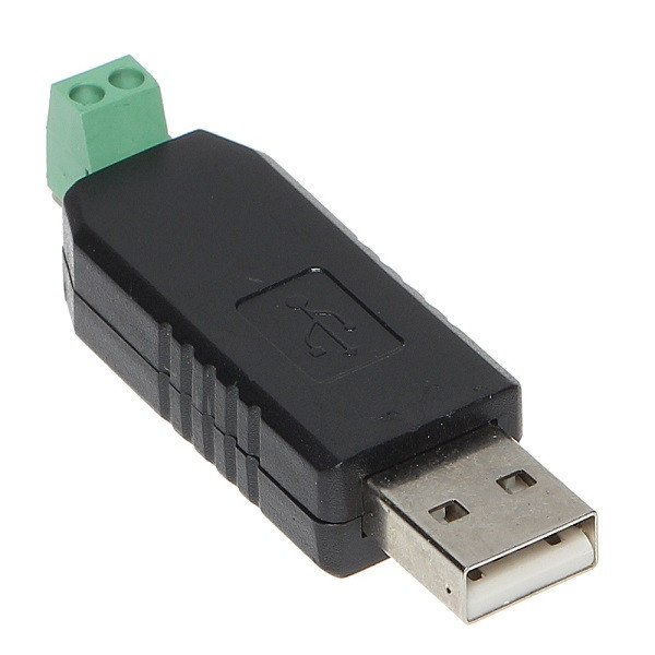 RS485 To USB  Converter Adapter