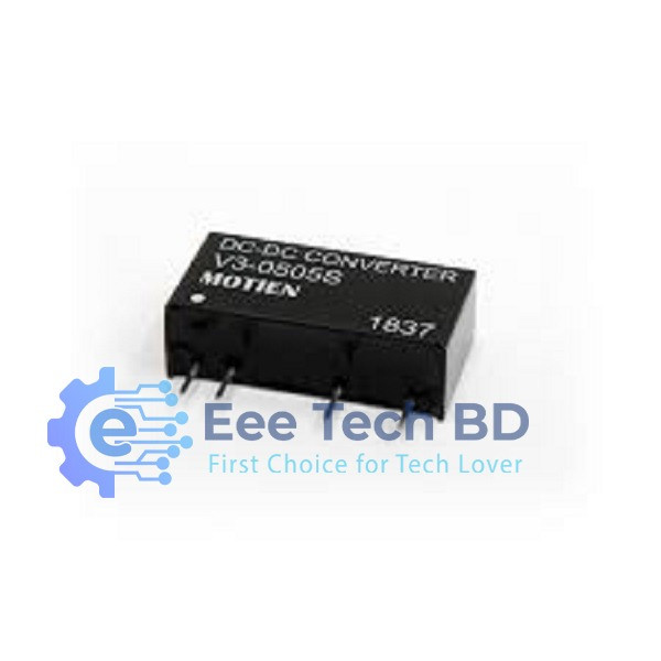 DC To DC Isolated Converter B0505LS-1W