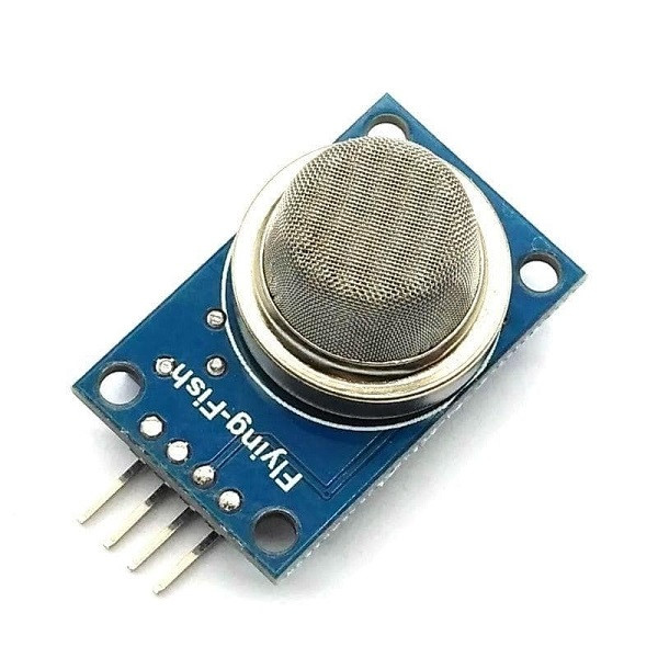 Smoke/LPG/CO Gas Sensor Module MQ2