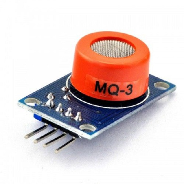 alcohol sensor module MQ3