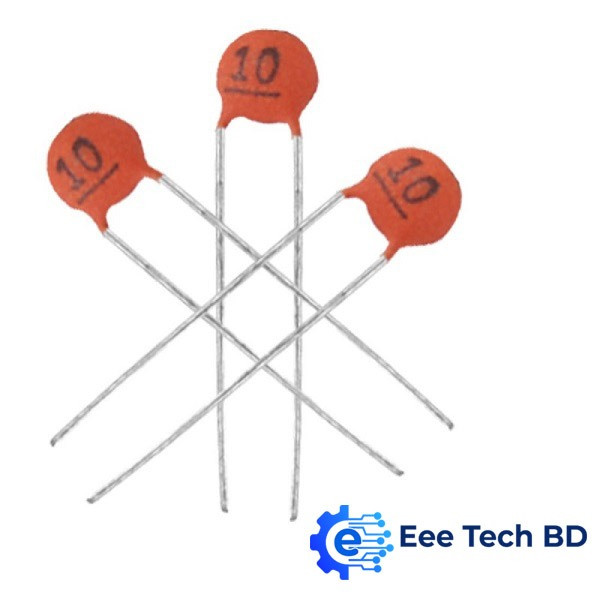 Ceramic Capacitor 47000pF 50V