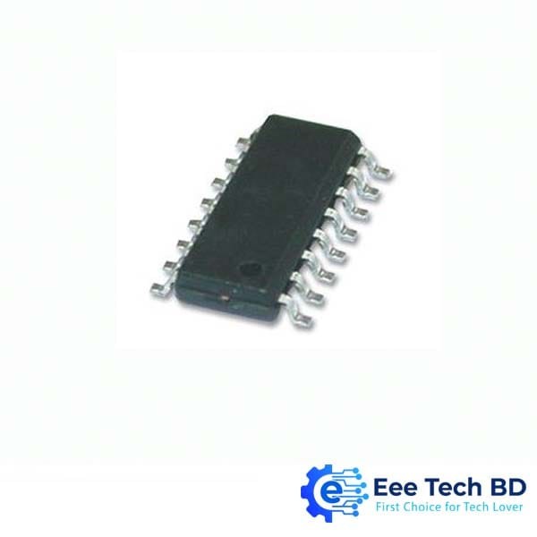 CD4060 14-Stage Ripple-Carry Binary IC's