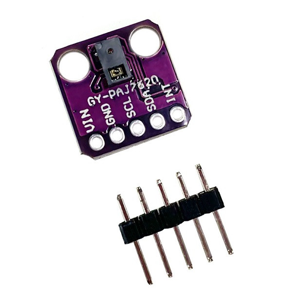 Gesture Recognition Sensor Module