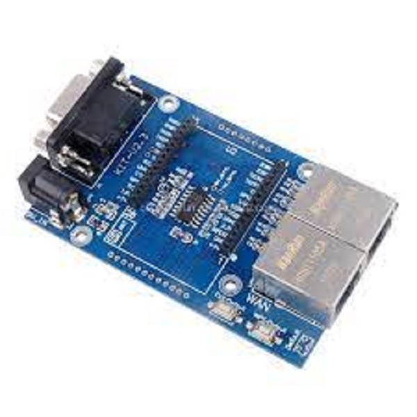 Wifi Test Board to- UART Serial