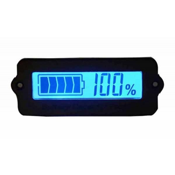 LY6W Digital Battery Capacity Tester Module