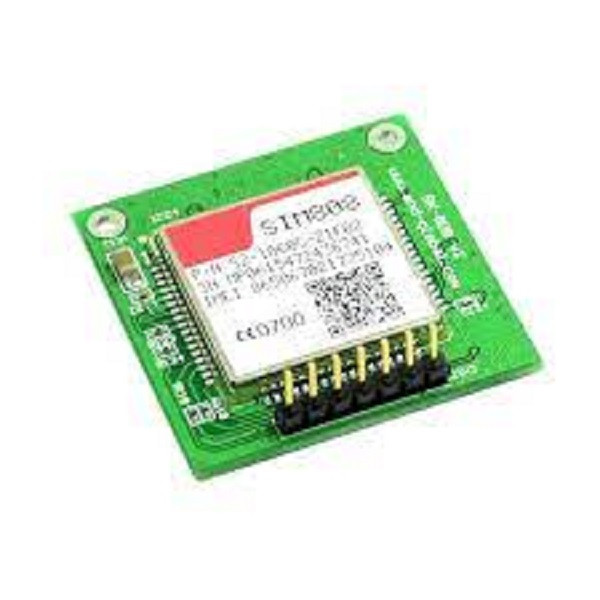 GSM+GPRS+GPS Board  SIM808