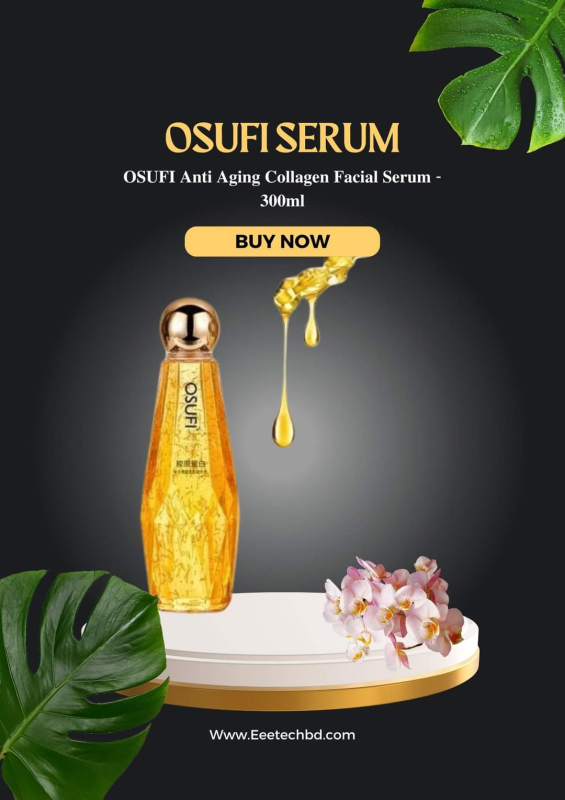 Osufi gold serum  Made in Korea   100% original