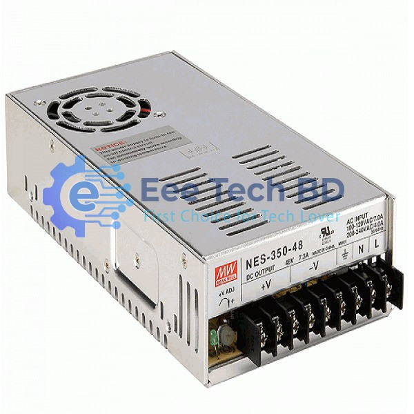 Switching Power Supply Module DC-12V 30A