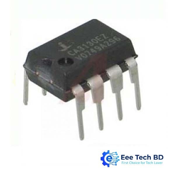 CA3130 CMOS Operational Amplifier IC's