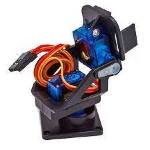 FPV Camera Mount For 9g 12g Servo