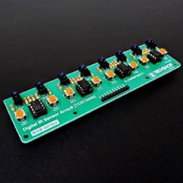 8 Array Rev 1.0 Digital IR Sensor