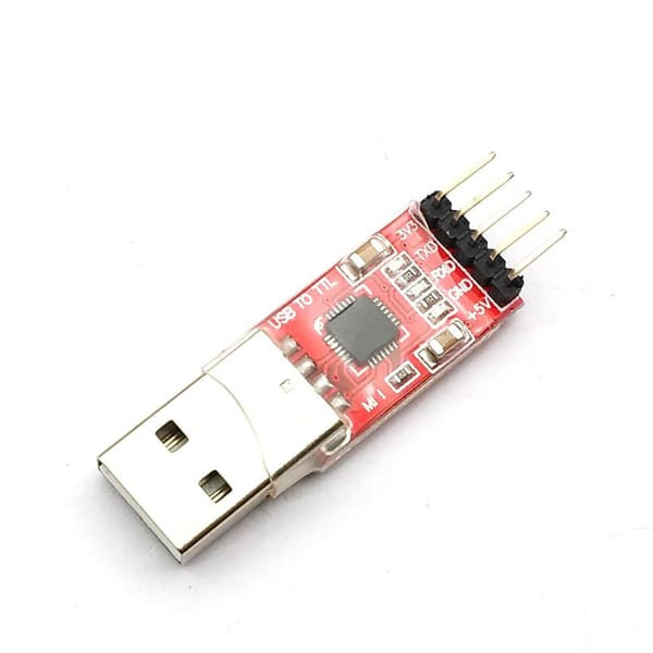 USB 2.0 to TTL UART Module CP2102