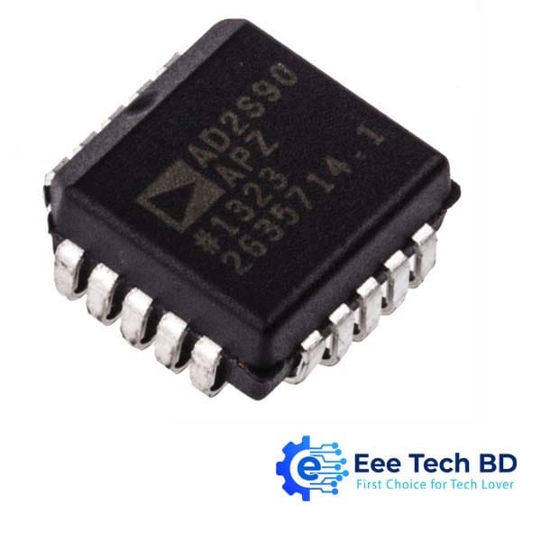 AD2S90APZ Resolver to Digital Converter-PLCC