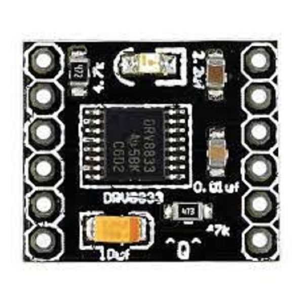 Dual Motor Driver Module DRV-8833