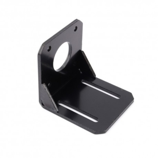 L Shape Alloy Steel Mounting Bracket 42mm