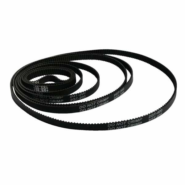 6mm x 852mm GT-2 Closed Loop Timing Belt For 3D Printer