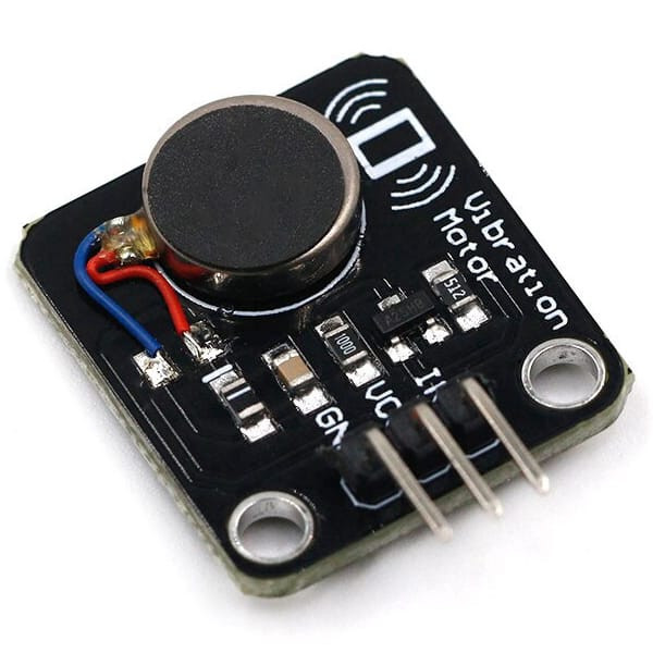 DC-5V Vibration Motor Alarm Module