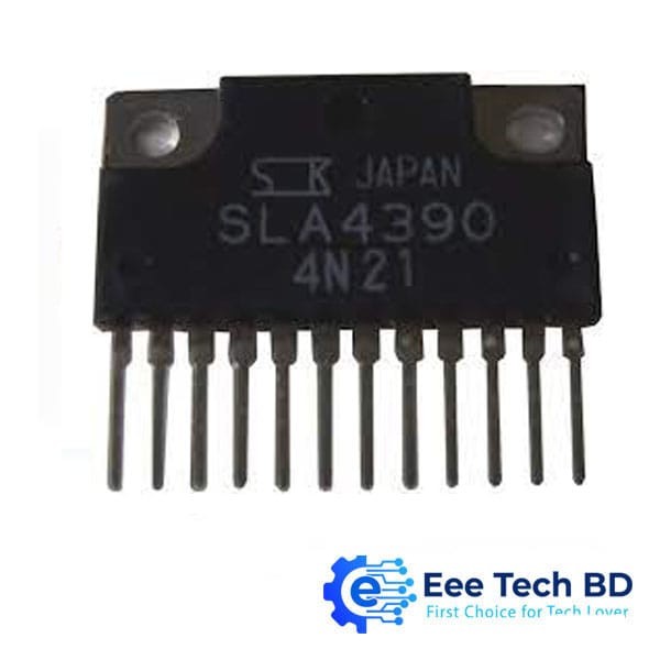 SLA-4390 Motor Driver H-bridge