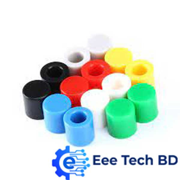 Cover Caps  Multi Color 3.5mm x 3mm