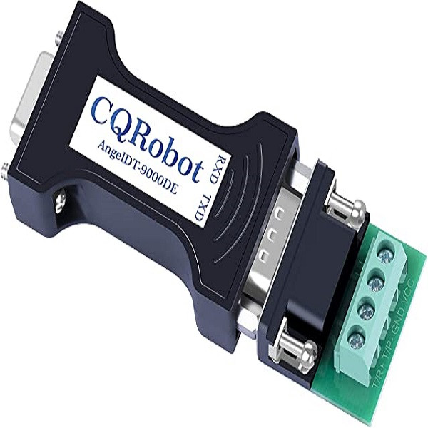 RS232 To RS485 Passive Bi-Directional  Converter