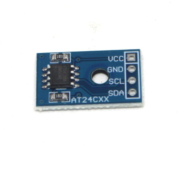 I2C interface EEPROM Module AT24C256