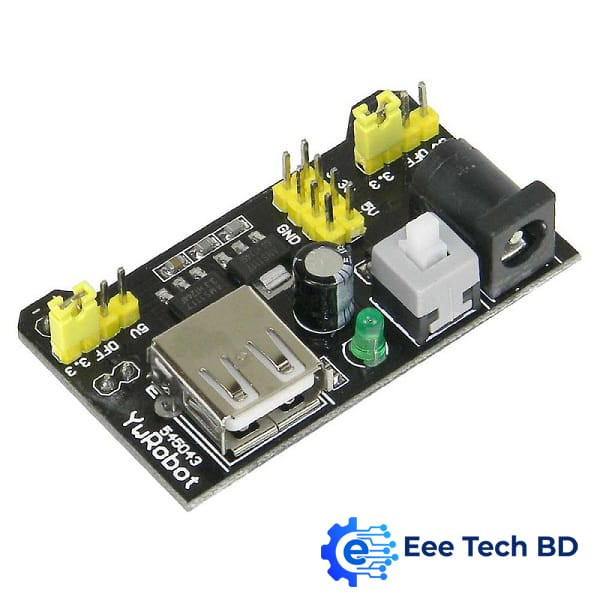 BREADBOARD POWER SUPPLY MODULE MB102