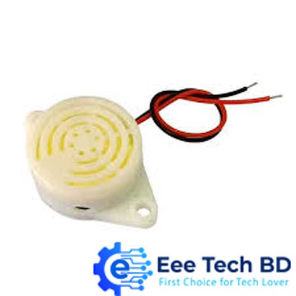 Piezo Buzzer Alarm Continuous 3-24V