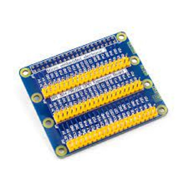 Raspberry Pi GPIO Expansion Board