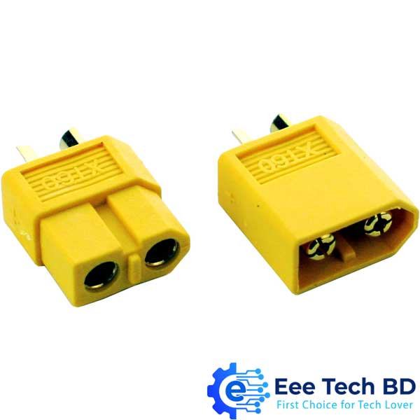 XT60 Connector's Pair