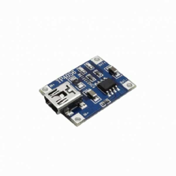 TP4056 5V 1A Mini USB Charging Module