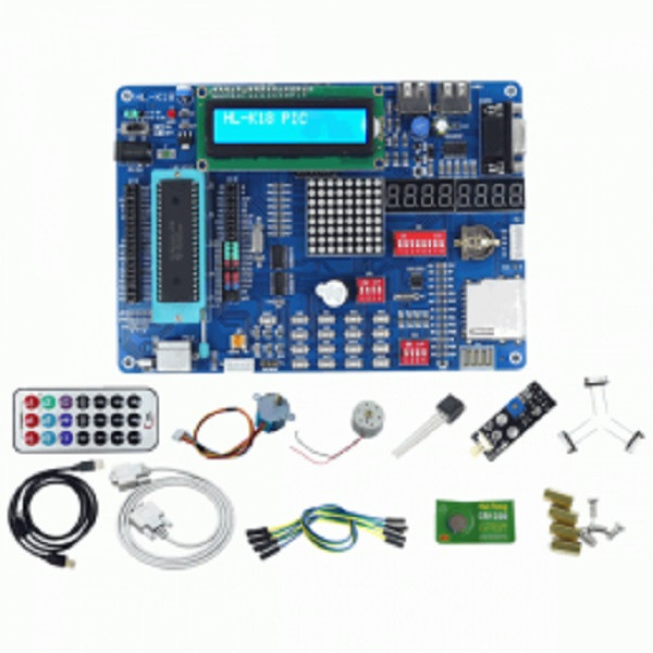 PIC Microcontroller Development Board