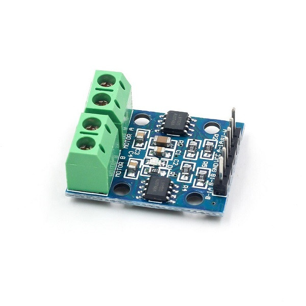 L9110S Dual Motor Driver