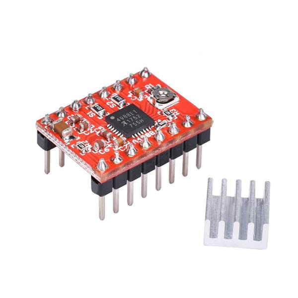 Stepper Motor Driver Module A4988