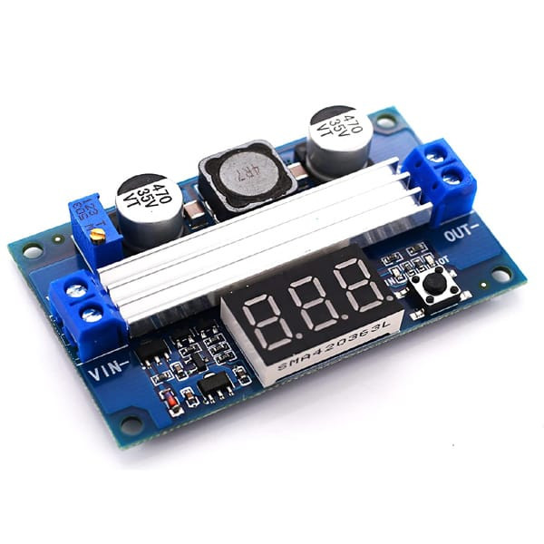 DC To DC Boost Module 100W 3.5~35V