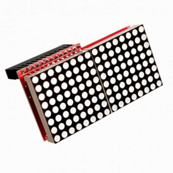 LED Dot Matrix Module For Raspberry Pi