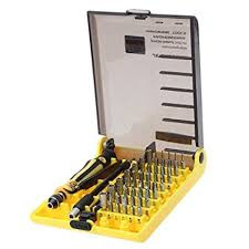 45 in 1 Tool Kit Screwdriver Set