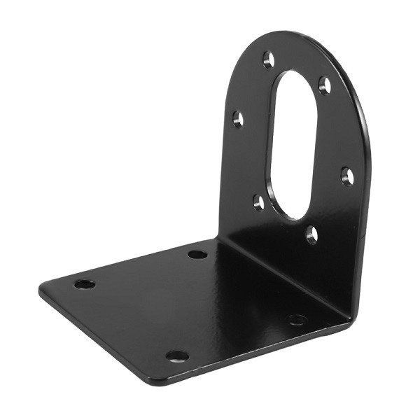 DC Geared Motor Mounting Bracket 37mm