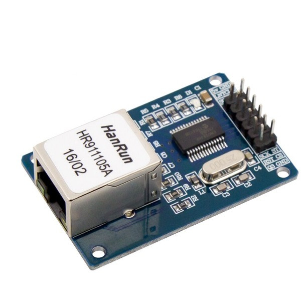 ENC28J60 Ethernet Network Board Module