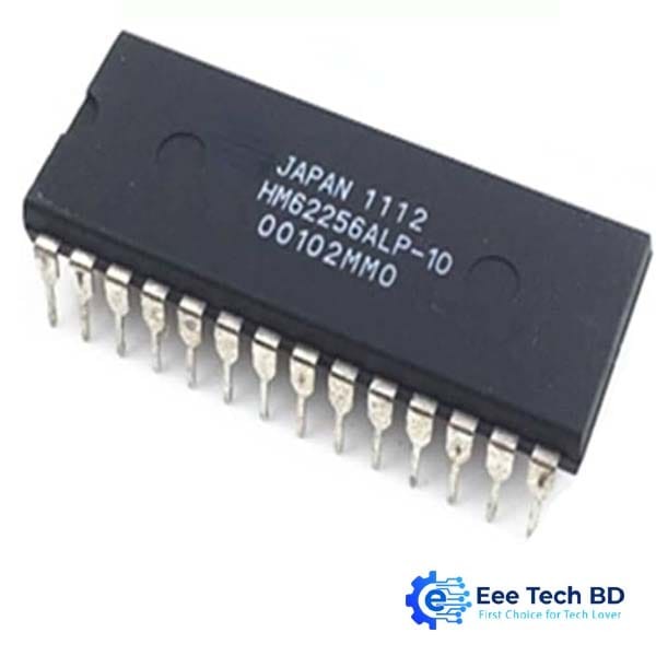 HM62256B CMOS static RAM .