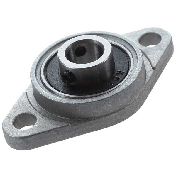 8mm Mounted Block Cast For Bearing