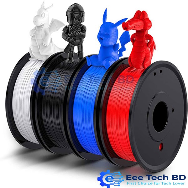 3D Printer Filament PLA+ 1.75mm 1KG