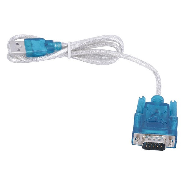 USB To Serial RS232 Cable Type CH340