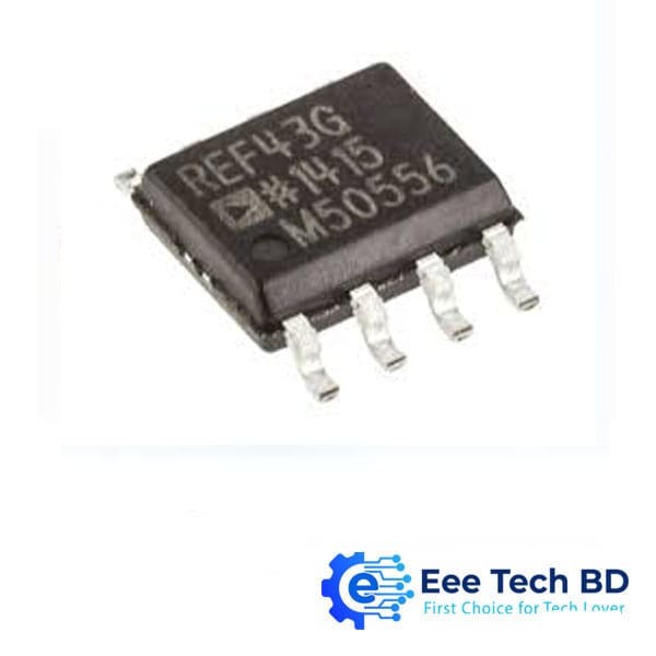 REF43G Precision Voltage Reference IC's