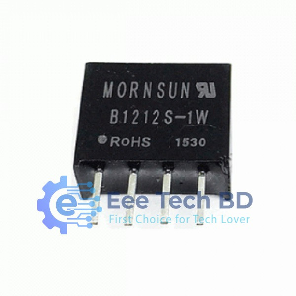 DC To DC Isolated Converter B1212S-1WR2