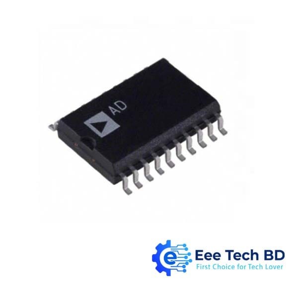 AD7175-2 24-Bit, 250kSPS Sigma Delta ADC